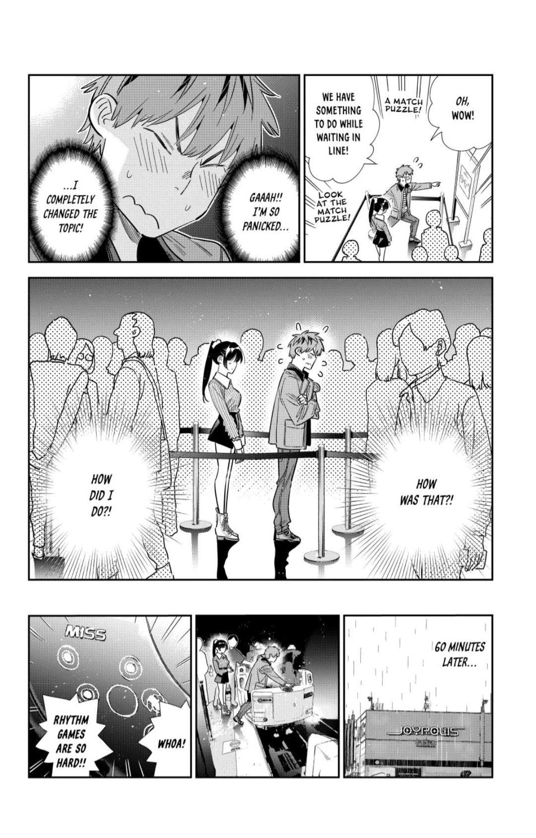 Rent a Girlfriend, Chapter 364 image 13